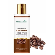 Caffeine Face Wash